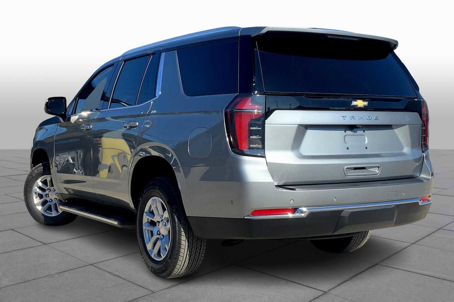 New 2026 Chevrolet Tahoe LS image 12
