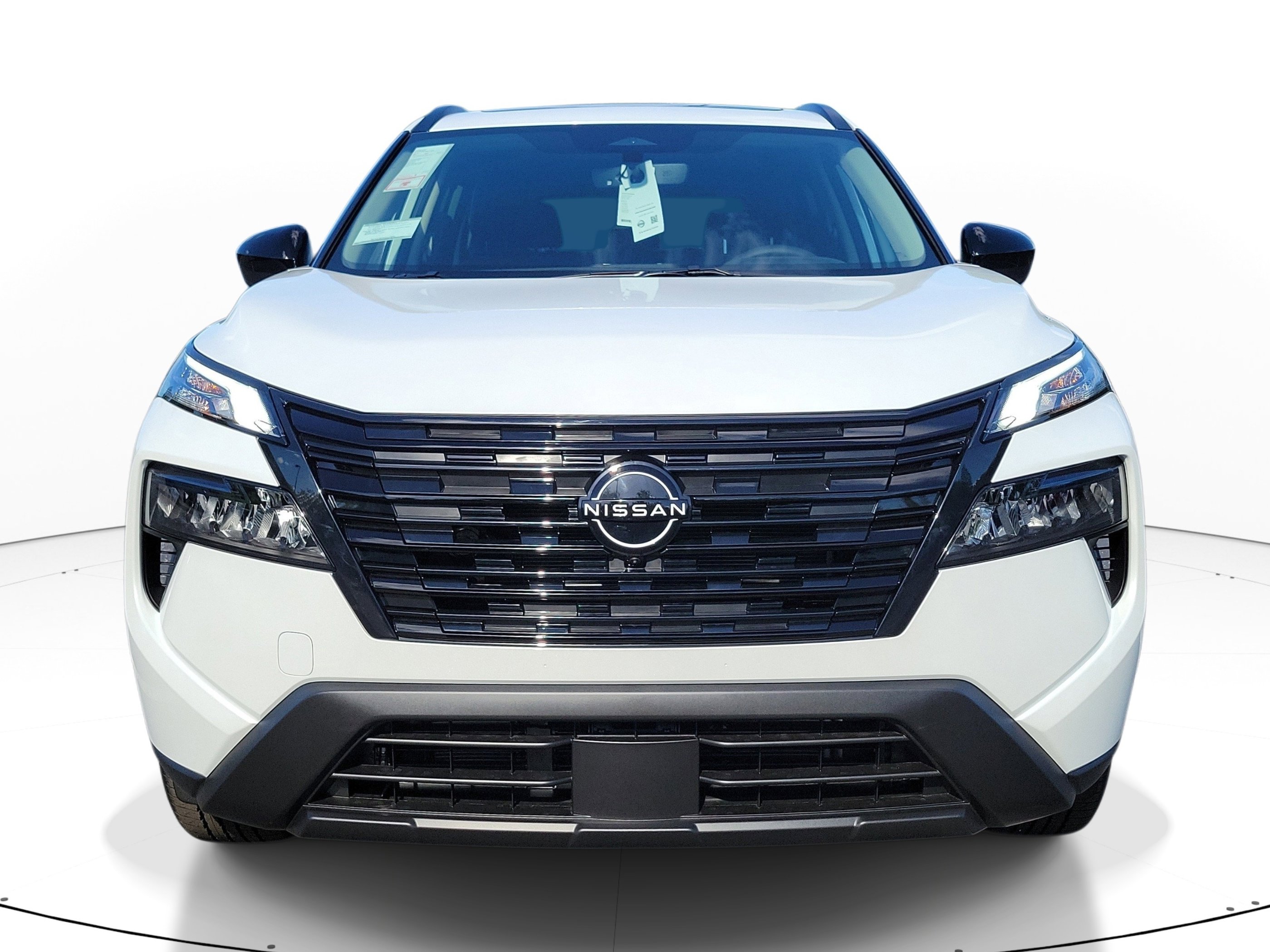New 2026 Nissan Rogue Dark Armor FWD image 2
