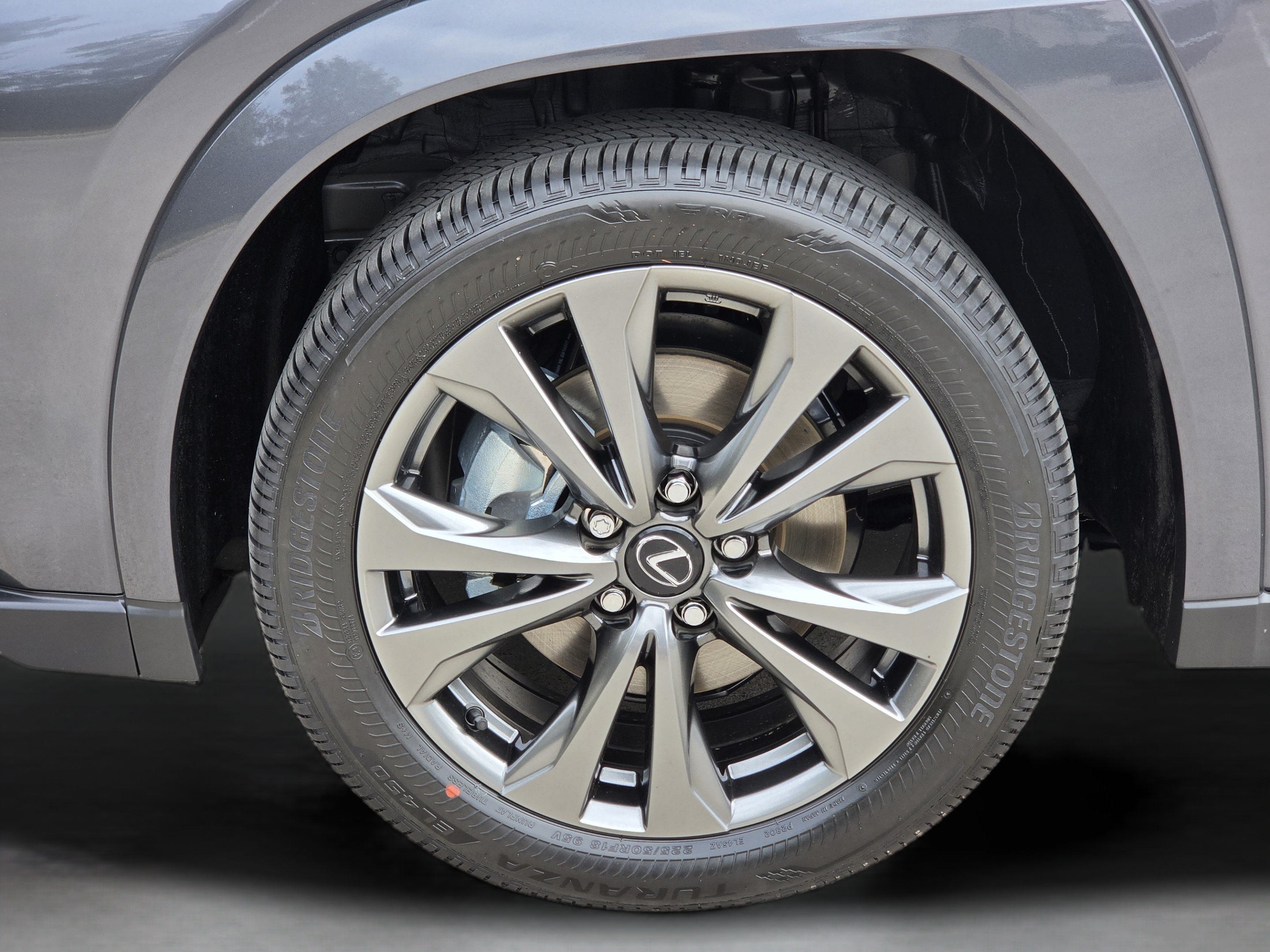 New 2026 Lexus UX 300h FWD w/ Accessory Package (Z1) image 24