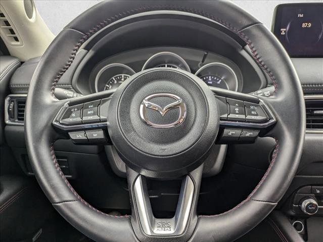 Used 2024 MAZDA CX-5 Carbon Edition image 12