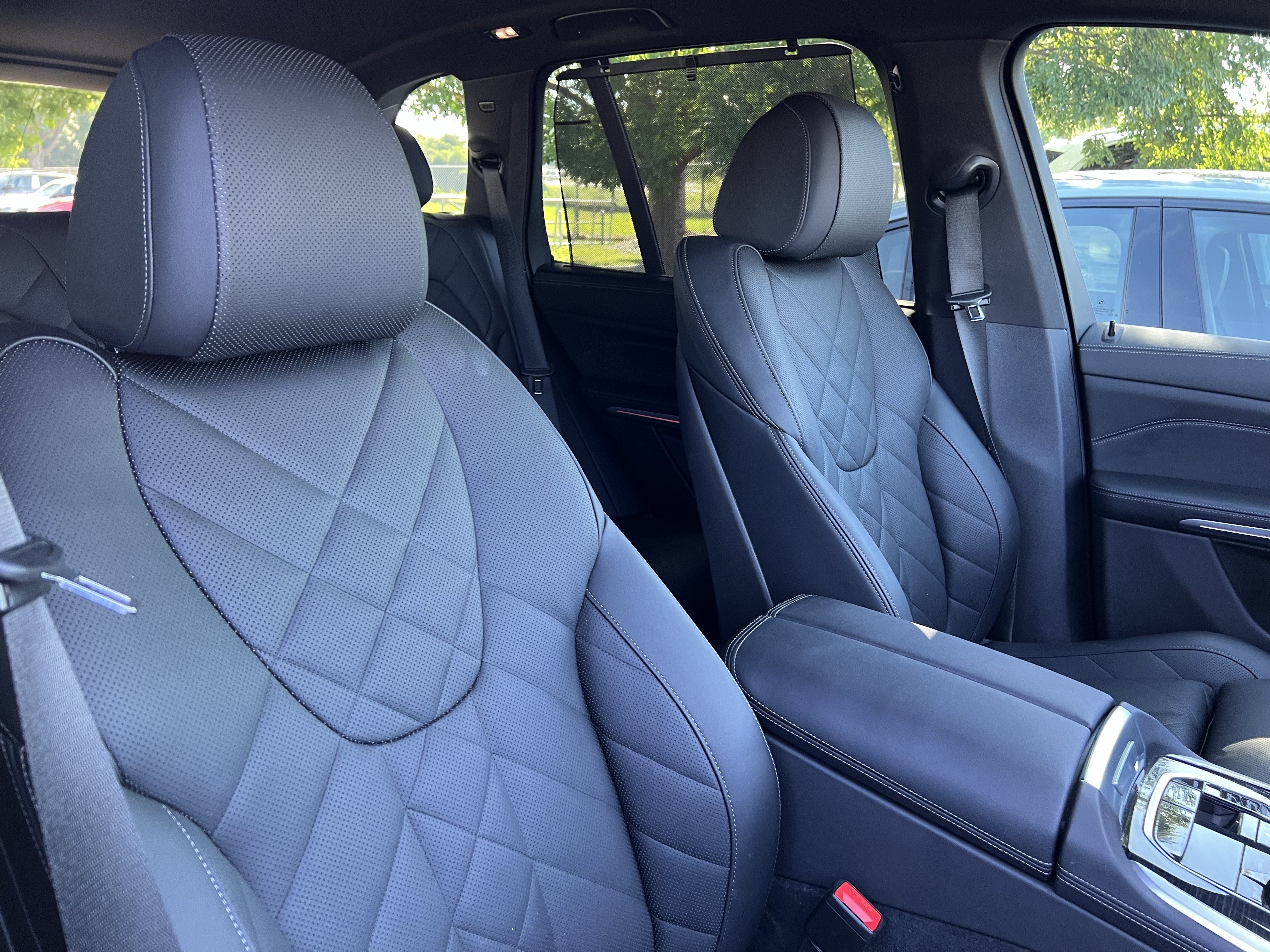 Certified 2024 BMW X5 sDrive40i w/ M Sport Package RWD image 35