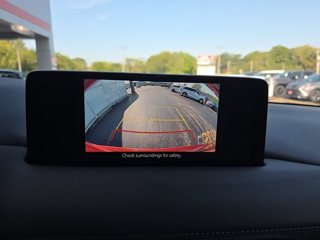 Used 2021 MAZDA CX-5 Grand Touring AWD/4WD image 23
