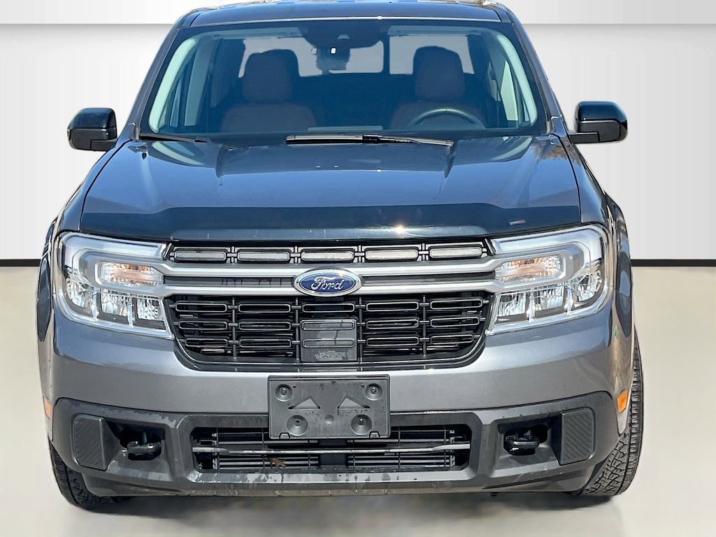 Used 2024 Ford Maverick Lariat w/ FX4 Off-Road Package AWD/4WD image 2
