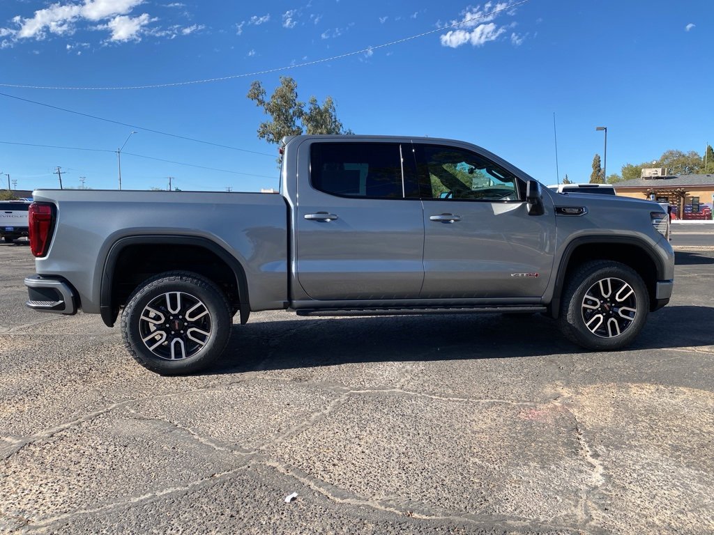 New 2026 GMC Sierra 1500 AT4 w/ AT4 Premium Package image 7