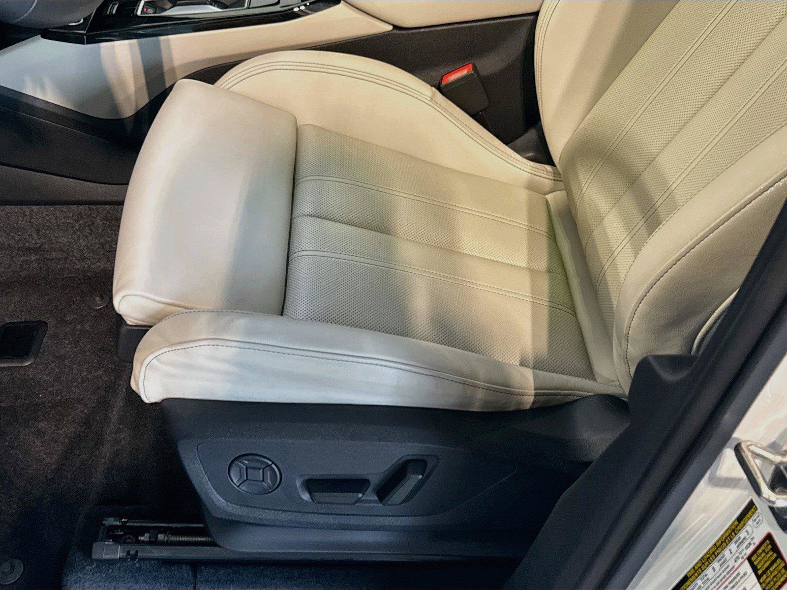 Certified 2025 Audi Q6 e-tron Prestige w/ Beige Warm Weather Package AWD/4WD image 18