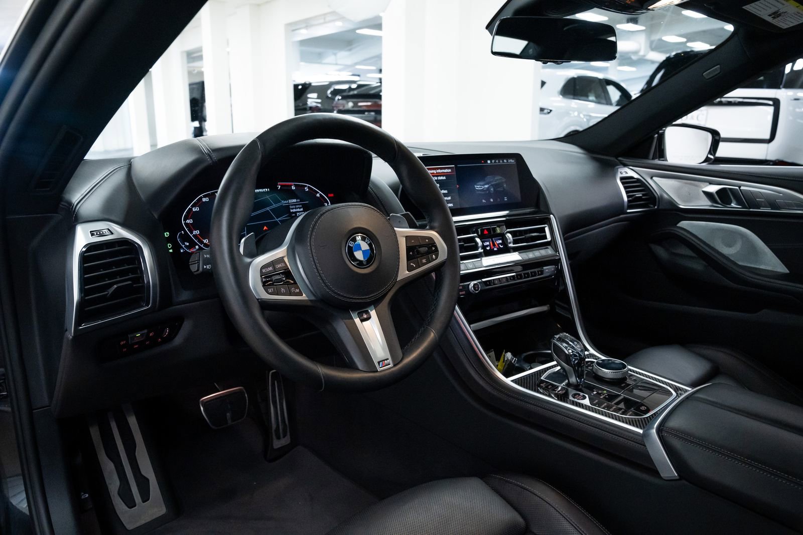 Used 2022 BMW M850i Gran Coupe xDrive image 18