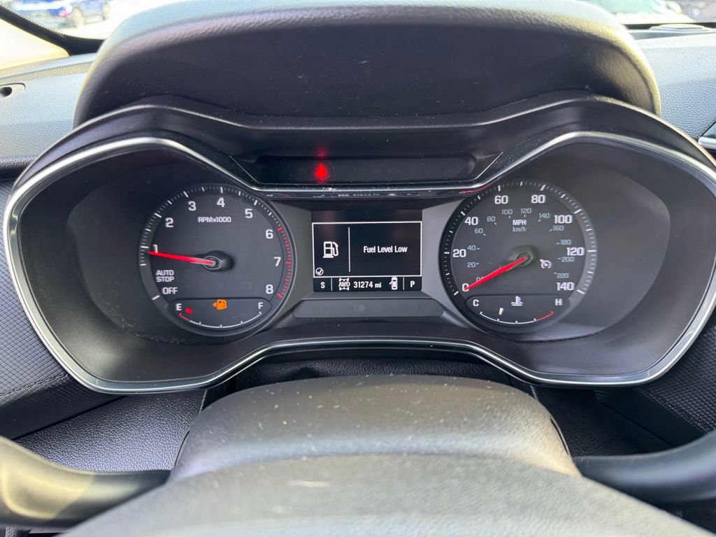 Used 2023 Chevrolet TrailBlazer LT w/ Convenience Package image 24