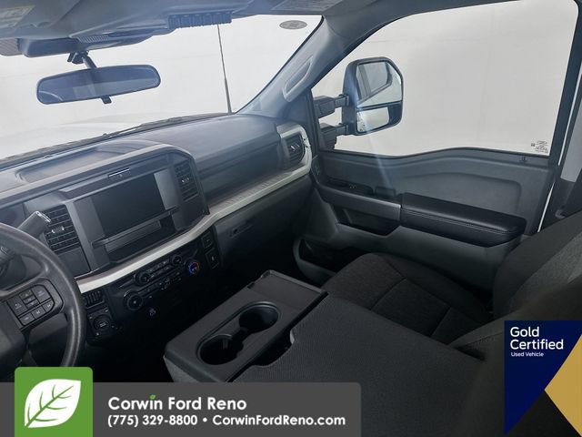 Certified 2025 Ford F250 XL w/ STX Appearance Package AWD/4WD image 25