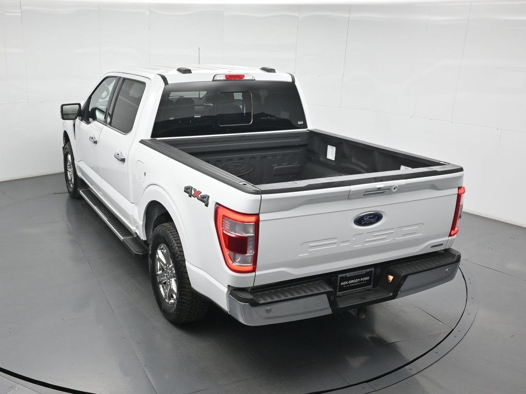 Certified 2023 Ford F150 Lariat AWD/4WD image 43