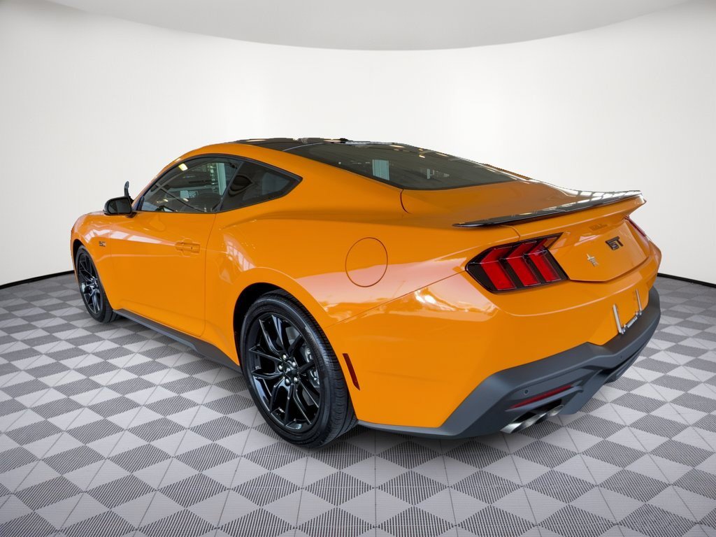 New 2026 Ford Mustang GT Premium RWD image 3