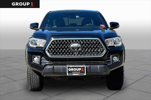 Certified 2019 Toyota Tacoma TRD Off-Road AWD/4WD image 4