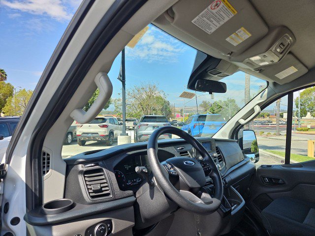 Used 2025 Ford Transit 250 Low Roof w/ Exterior Upgrade Package RWD image 10