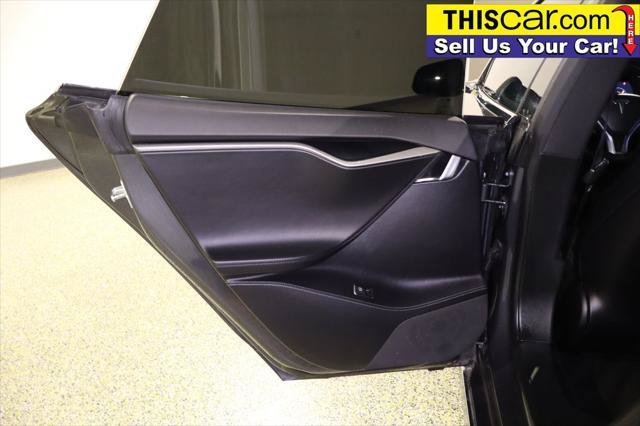 Used 2018 Tesla Model S 75D AWD/4WD image 31