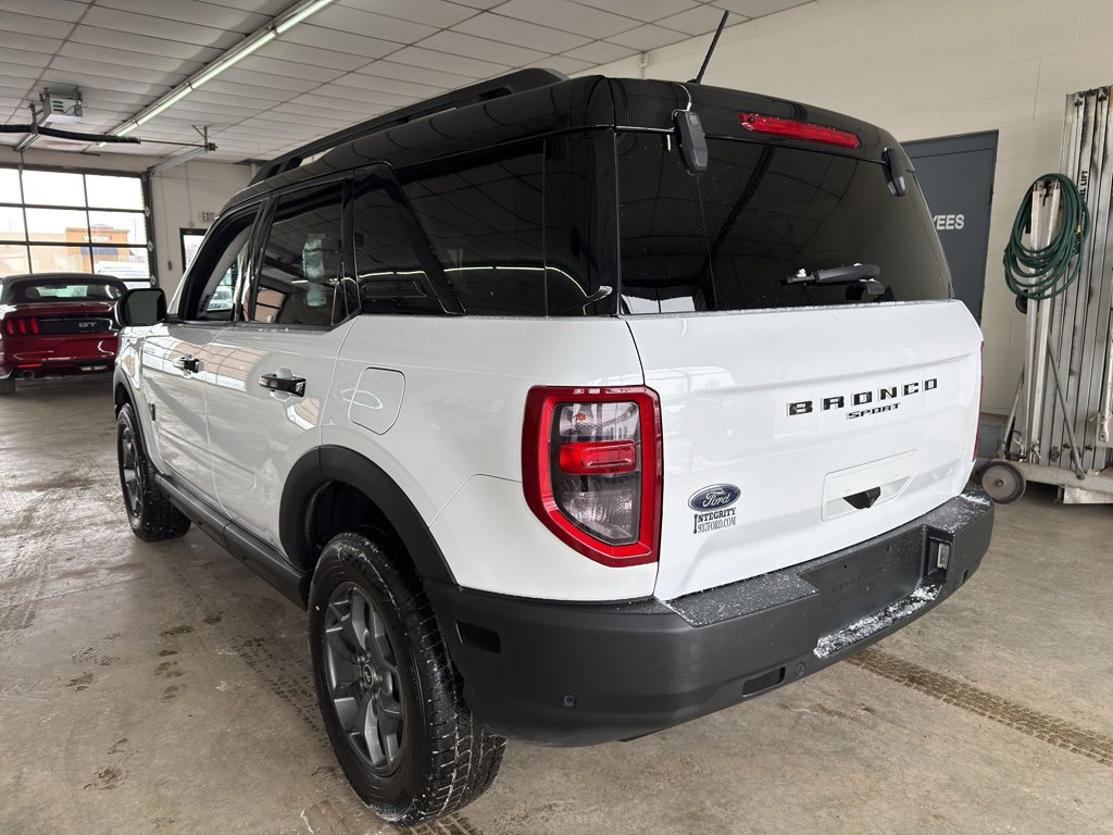Used 2021 Ford Bronco Sport Badlands w/ Badlands Package image 2