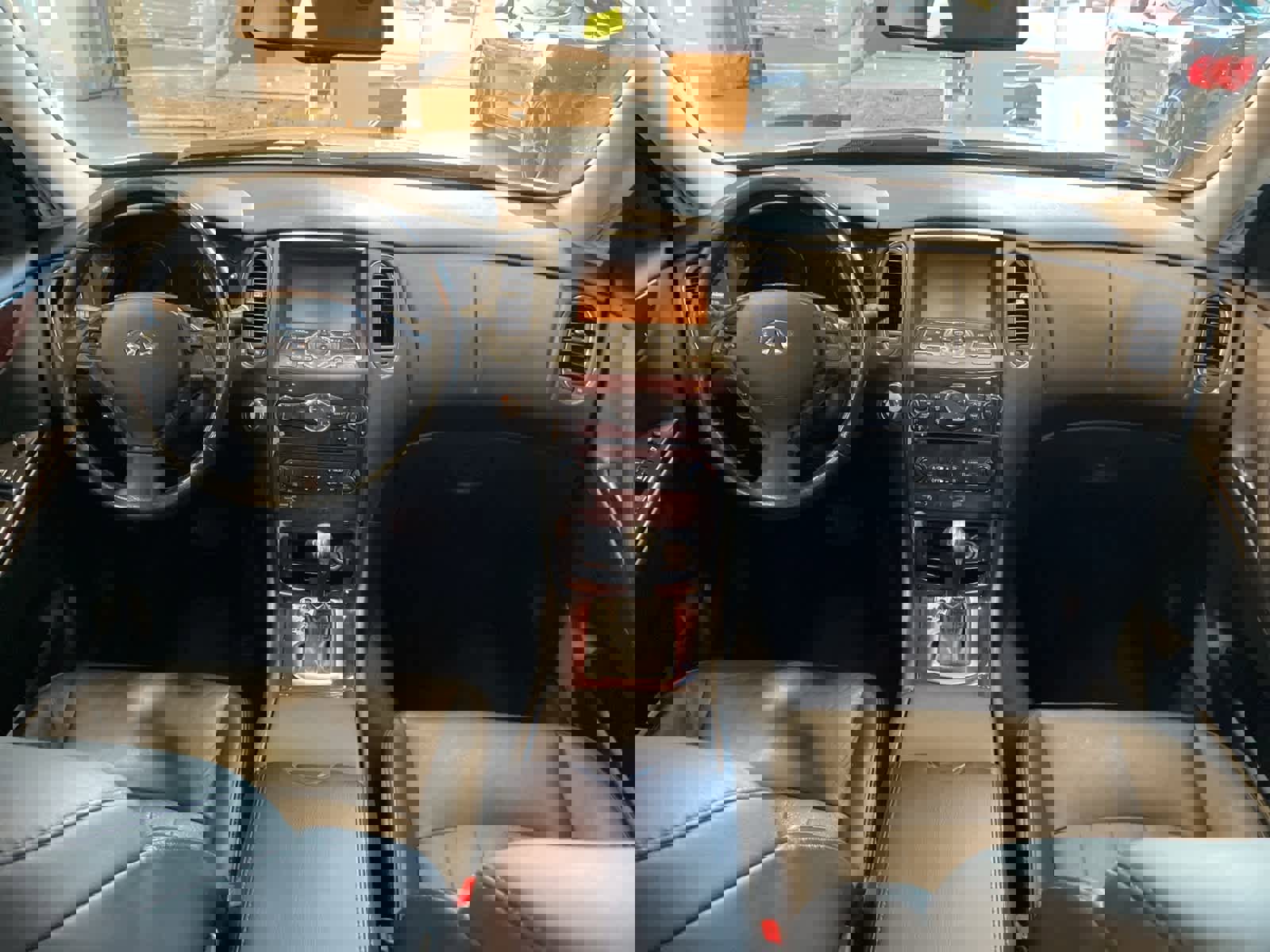 Used 2010 INFINITI EX35 Journey image 21