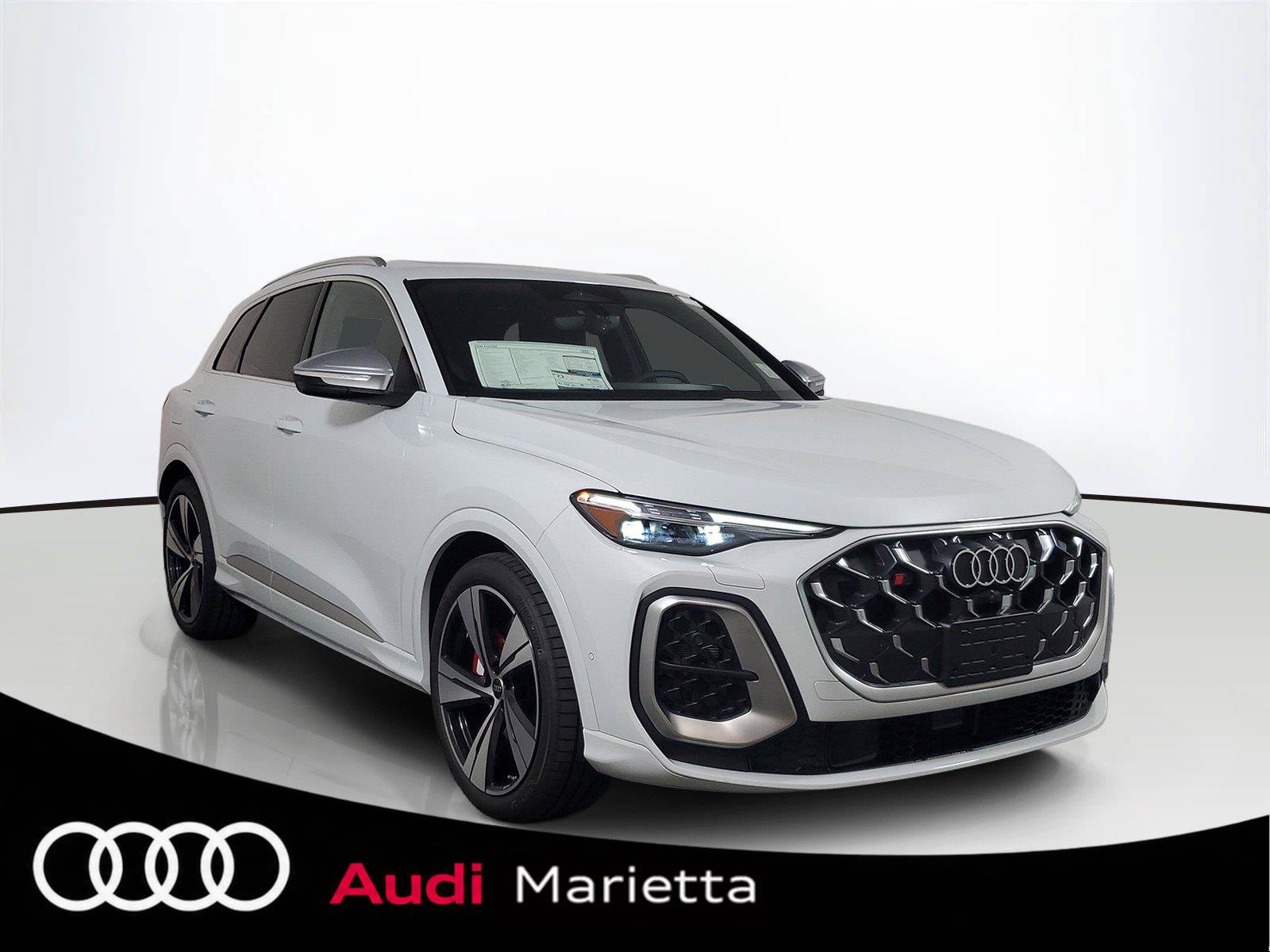 New 2026 Audi SQ5 Prestige AWD/4WD image 1