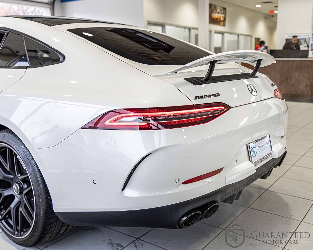 Used 2022 Mercedes-Benz AMG GT 53 image 14