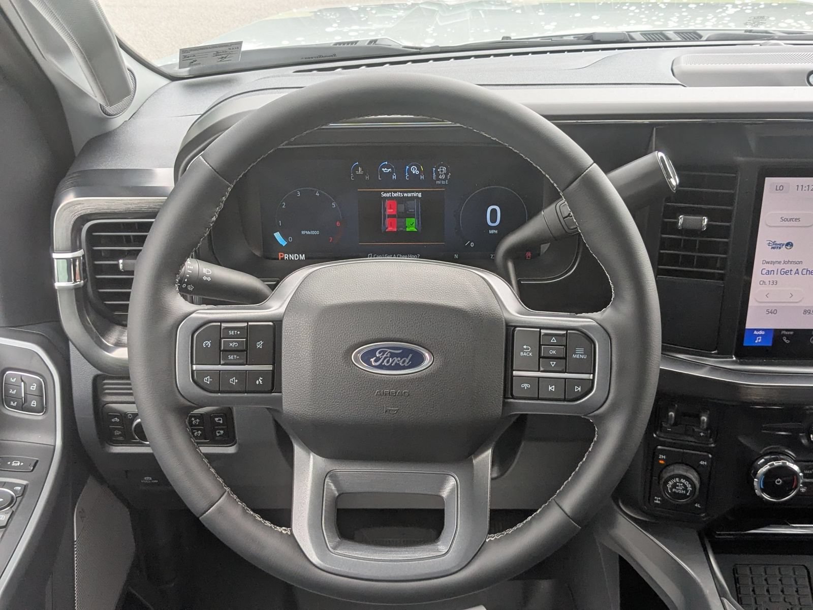 New 2026 Ford F250 Lariat w/ Tremor Off-Road Package AWD/4WD image 32