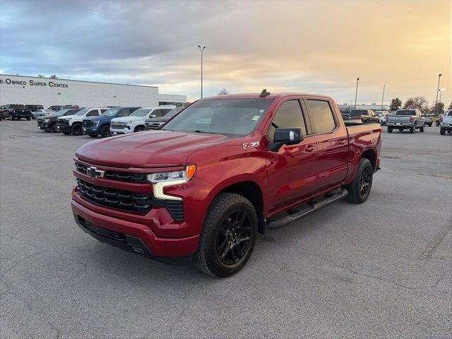 Used 2023 Chevrolet Silverado 1500 RST w/ RST All Star Premium Package image 2