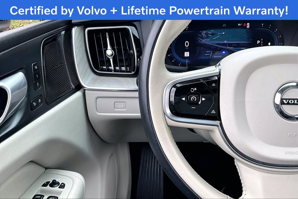Used 2023 Volvo XC60 B5 Plus w/ Protection Package Premier image 26