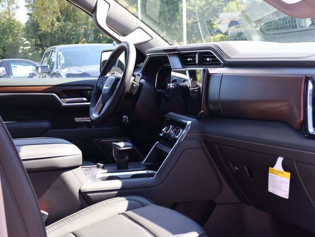 New 2026 GMC Sierra 1500 Denali image 50
