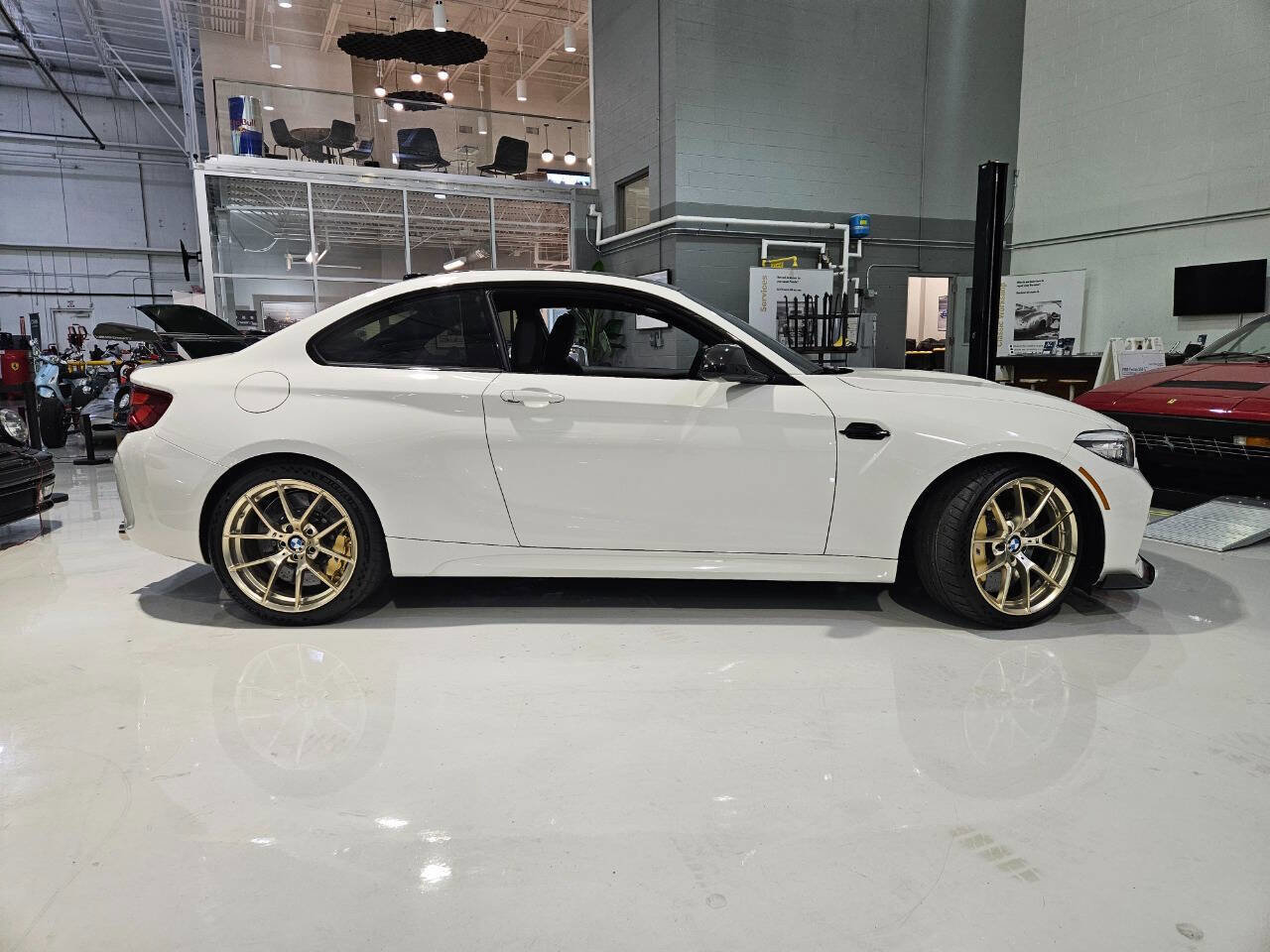 Used 2020 BMW M2 CS image 24