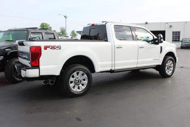 Used 2021 Ford F250 Platinum image 5
