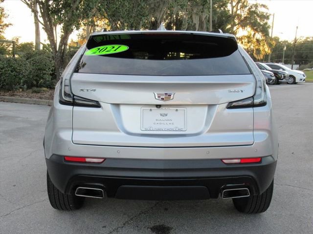 Used 2021 Cadillac XT4 Sport w/ Driver Awareness Package image 5