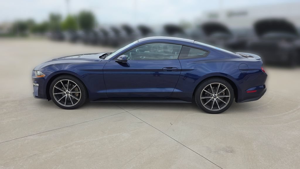 Used 2018 Ford Mustang Coupe w/ Equipment Group 101A RWD video 2
