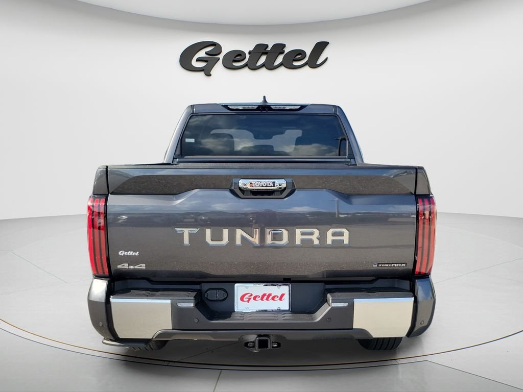New 2026 Toyota Tundra Capstone AWD/4WD image 6