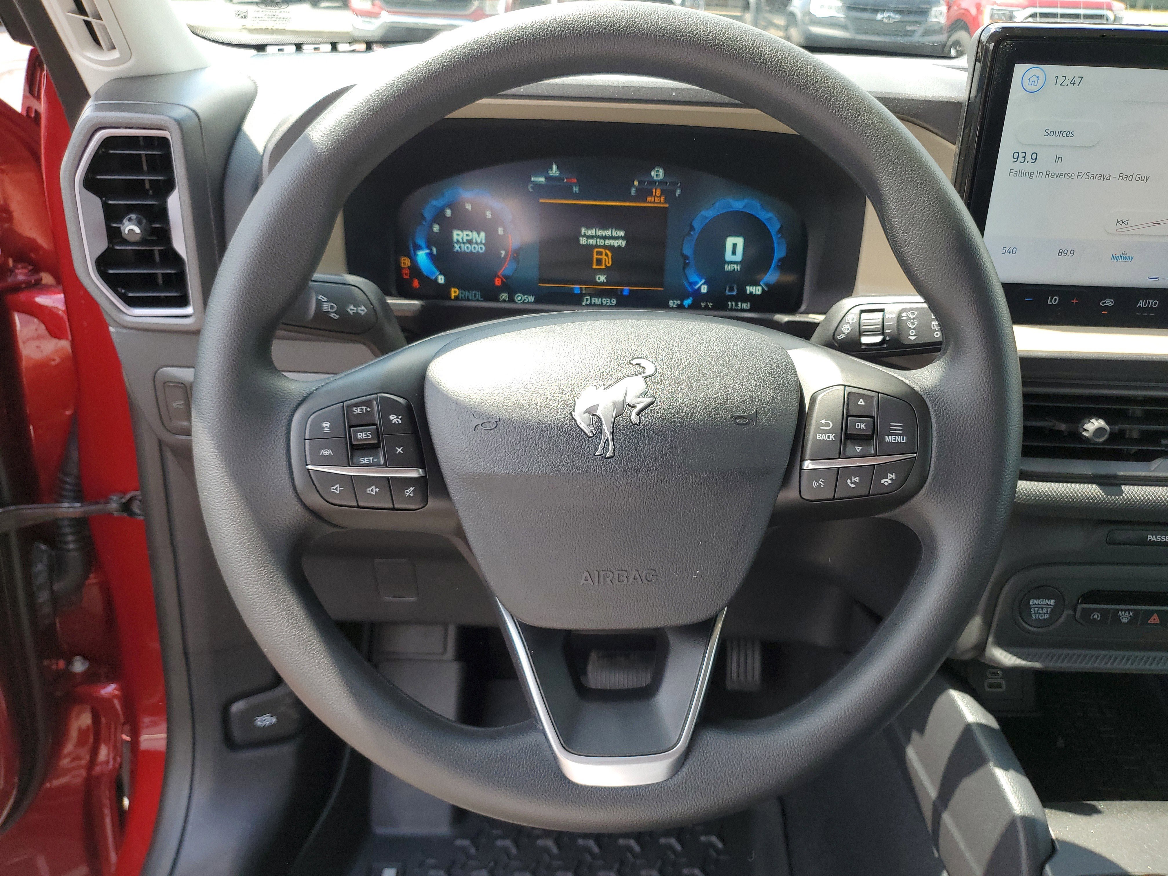 New 2025 Ford Bronco Sport Big Bend image 22