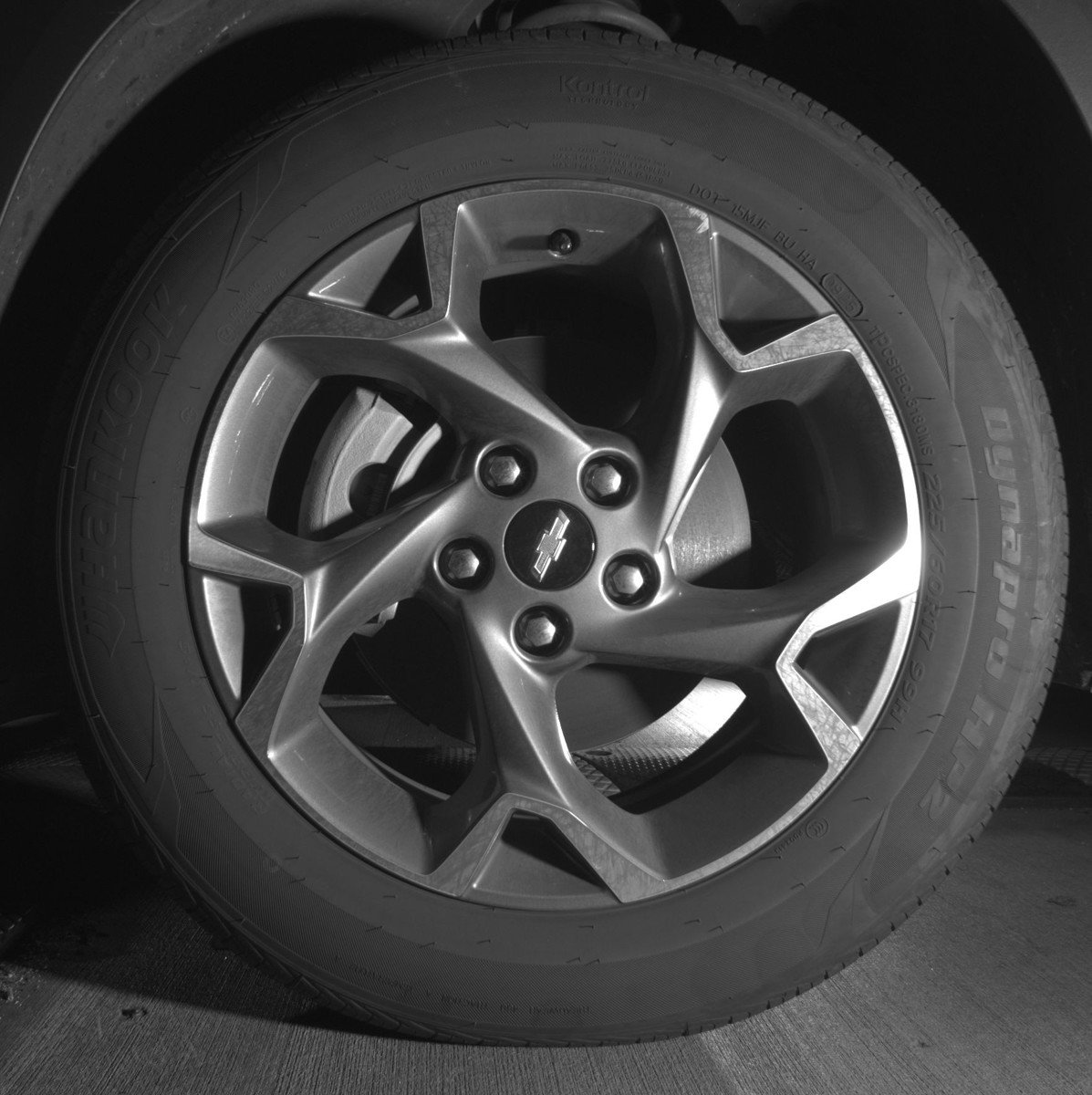 Used 2025 Chevrolet Trax LT image 12