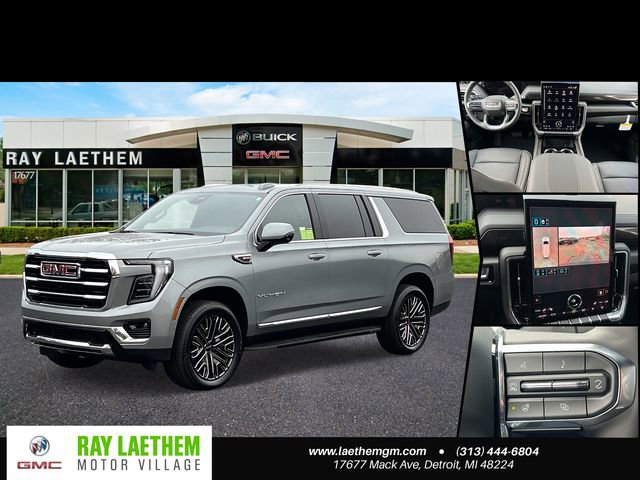 New 2026 GMC Yukon XL Elevation image 1
