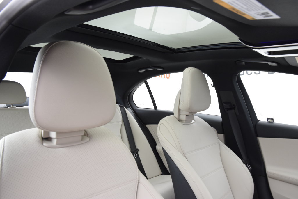 Certified 2026 Mercedes-Benz C 300 Sedan image 17
