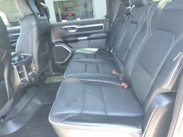 Used 2024 RAM 1500 Laramie AWD/4WD image 28