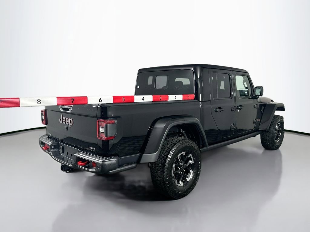 New 2026 Jeep Gladiator Rubicon image 7