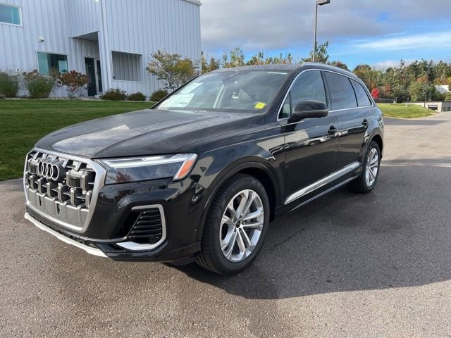 New 2026 Audi Q7 3.0T Premium Plus