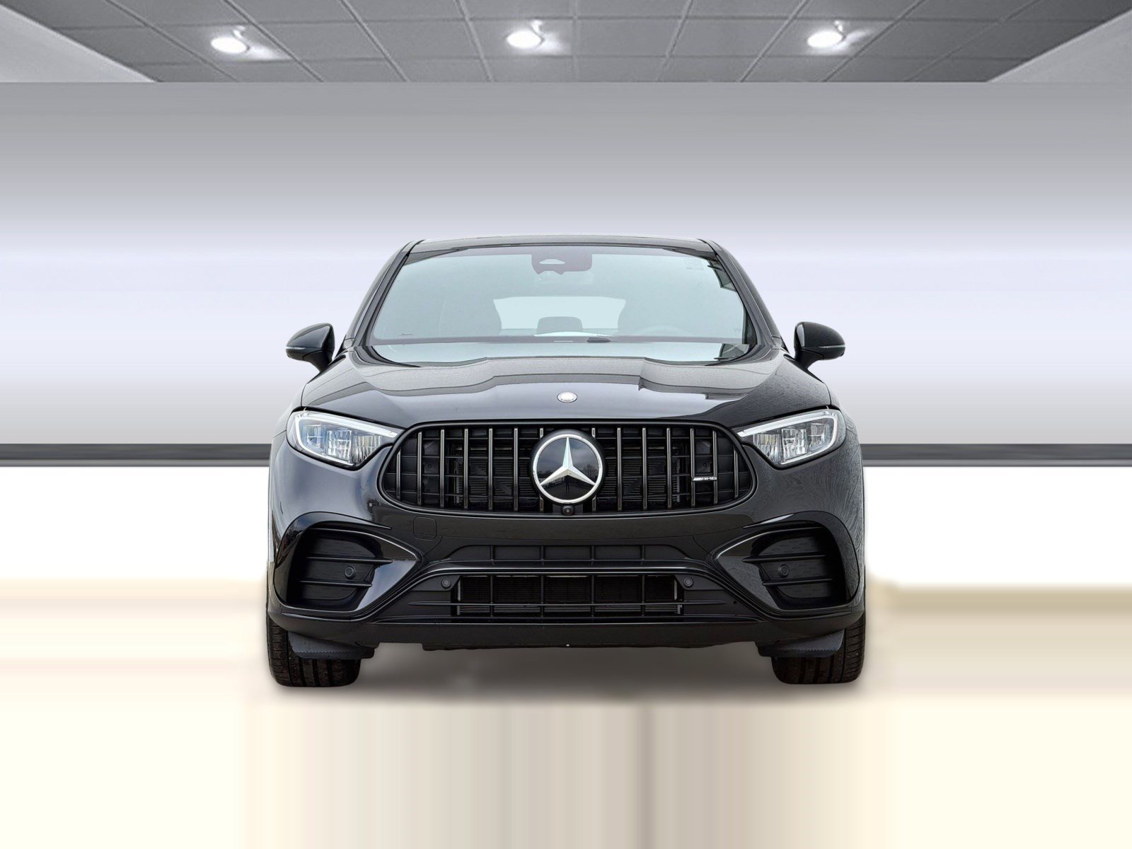 New 2026 Mercedes-Benz GLC 43 AMG 4MATIC Coupe image 5