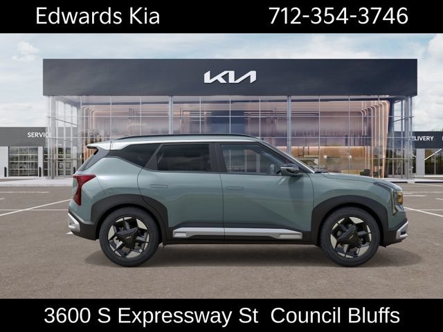 New 2027 Kia Seltos EX AWD/4WD image 8
