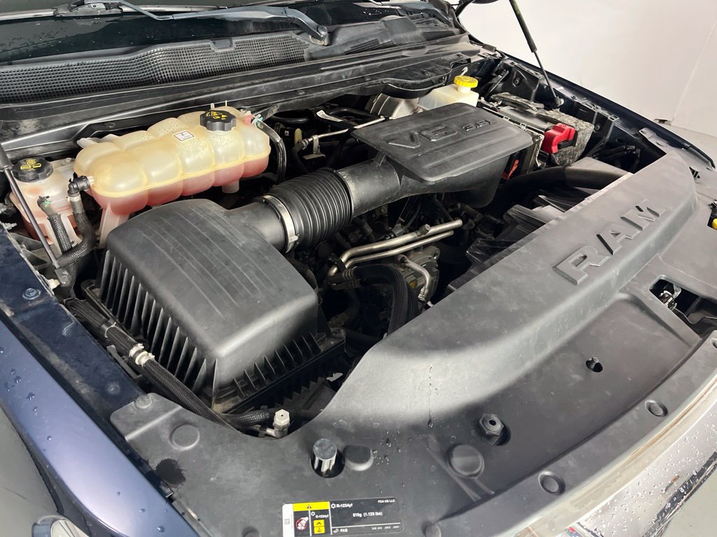 Used 2019 RAM 1500 Big Horn AWD/4WD image 10