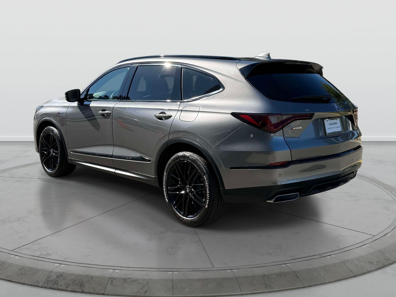 Certified 2026 Acura MDX A-Spec w/ Advance Package AWD/4WD image 5