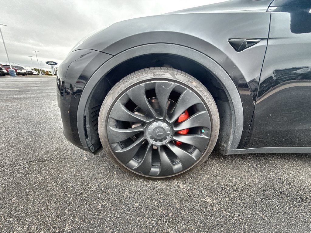 Used 2021 Tesla Model Y Performance AWD/4WD image 13