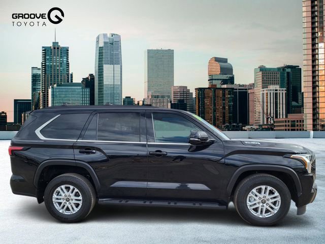 Used 2024 Toyota Sequoia SR5 w/ SR5 Premium Package image 7