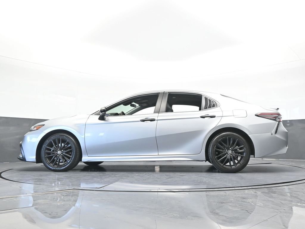 Used 2023 Toyota Camry SE FWD image 52