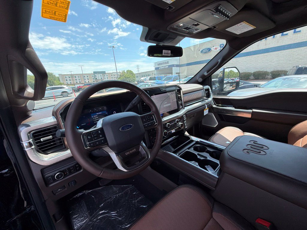 New 2026 Ford F250 King Ranch w/ Chrome Package AWD/4WD image 15