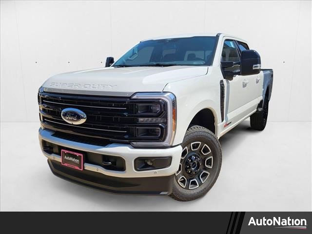 New 2026 Ford F250 Platinum video 1