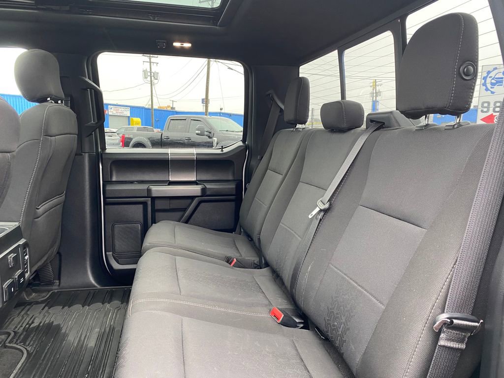 Used 2018 Ford F150 XLT w/ Equipment Group 302A Luxury AWD/4WD image 16