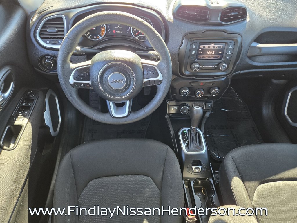 Used 2018 Jeep Renegade Sport w/ Power & Air Group AWD/4WD image 12