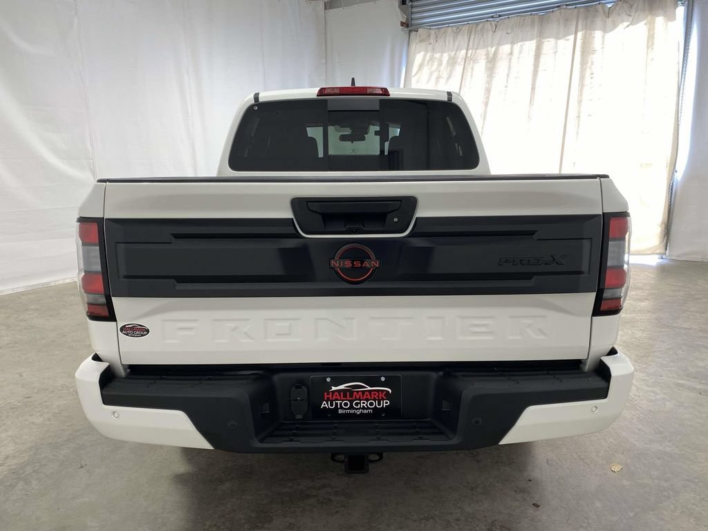 New 2026 Nissan Frontier Pro-X w/ Pro-X Convenience Package RWD image 3