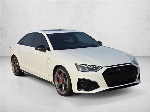 Used 2023 Audi A4 2.0T Premium Plus w/ Premium Plus Package AWD/4WD image 3